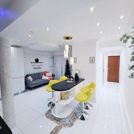 Elegant 2 Bed Garden Flat, London, Paddington! Apartamento Exterior foto