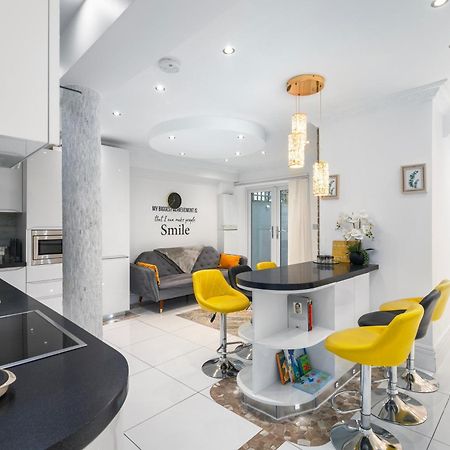 Elegant 2 Bed Garden Flat, London, Paddington! Apartamento Exterior foto