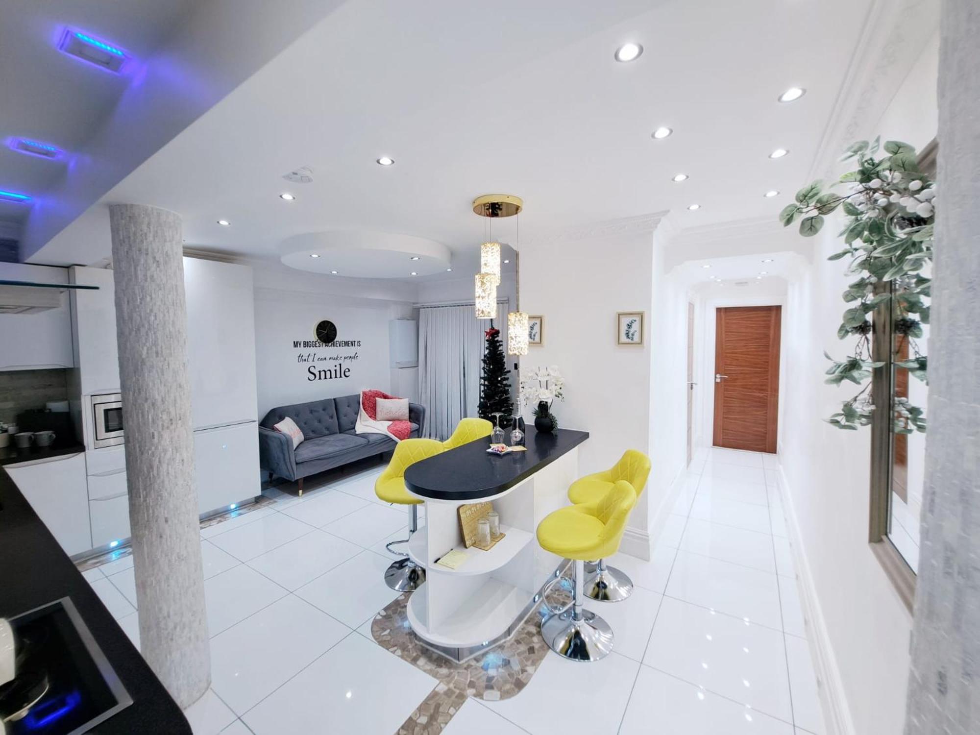 Elegant 2 Bed Garden Flat, London, Paddington! Apartamento Exterior foto