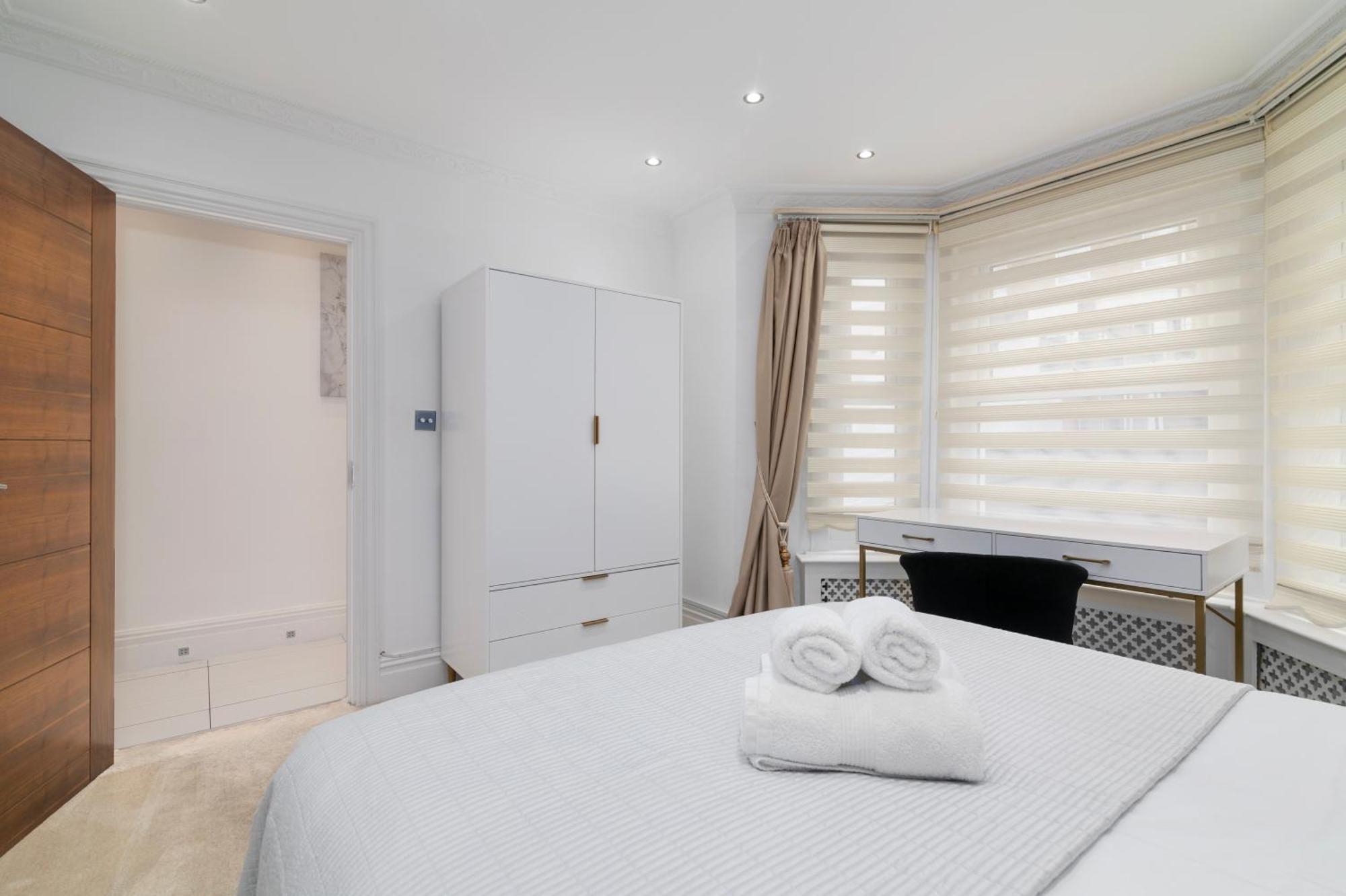 Elegant 2 Bed Garden Flat, London, Paddington! Apartamento Exterior foto