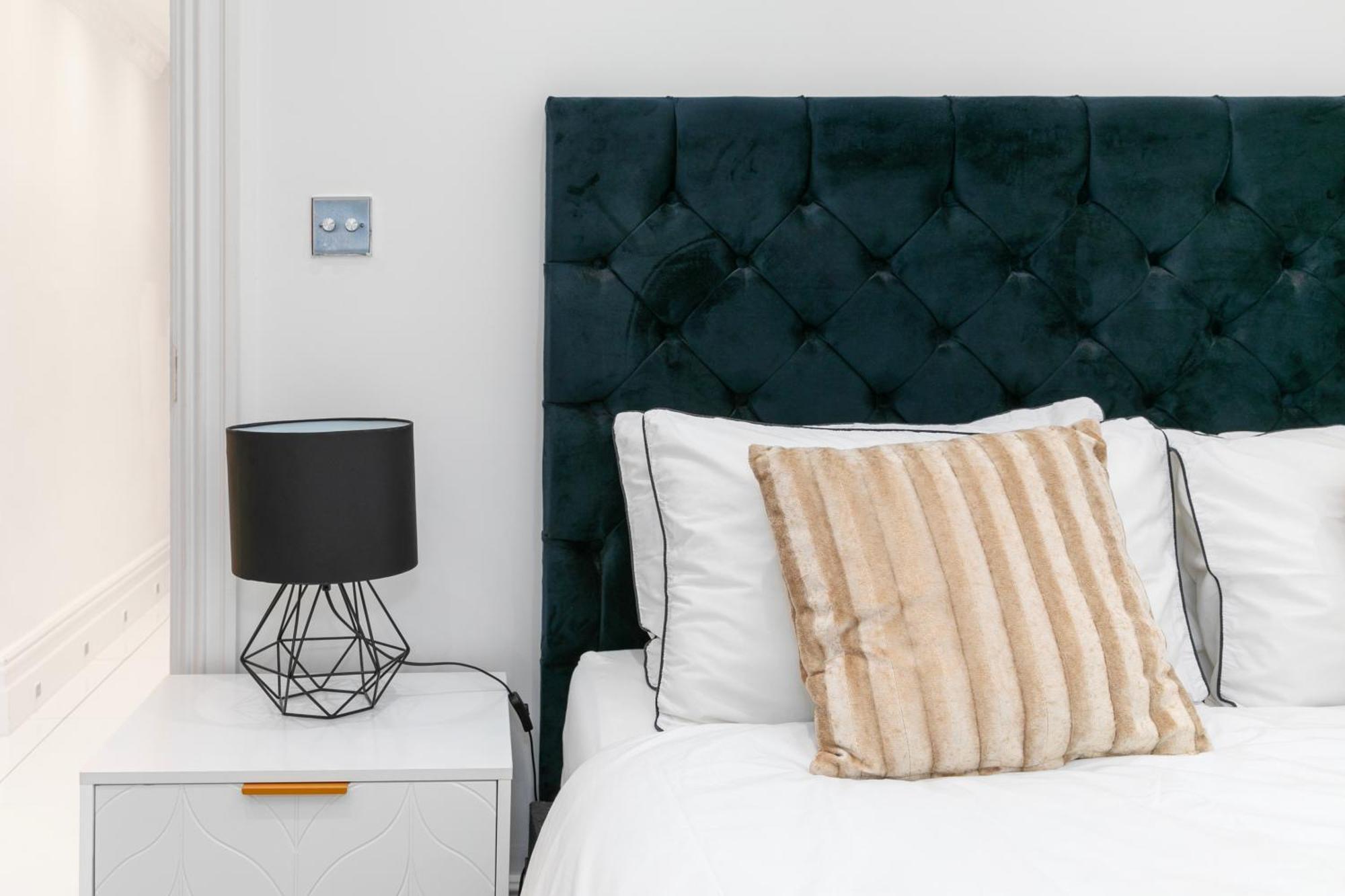 Elegant 2 Bed Garden Flat, London, Paddington! Apartamento Exterior foto