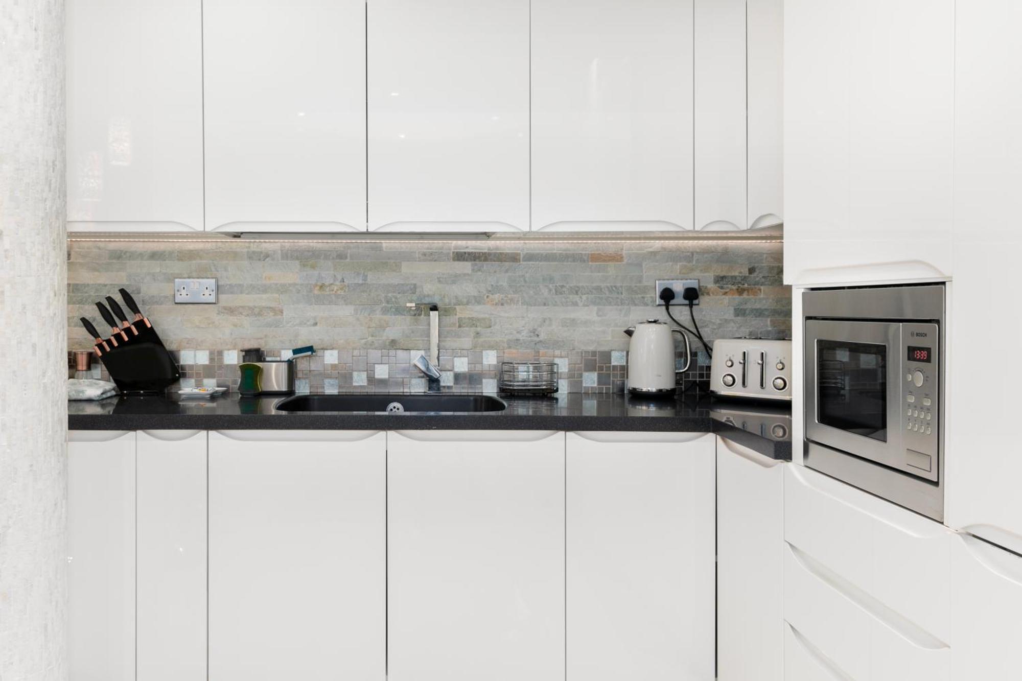 Elegant 2 Bed Garden Flat, London, Paddington! Apartamento Exterior foto
