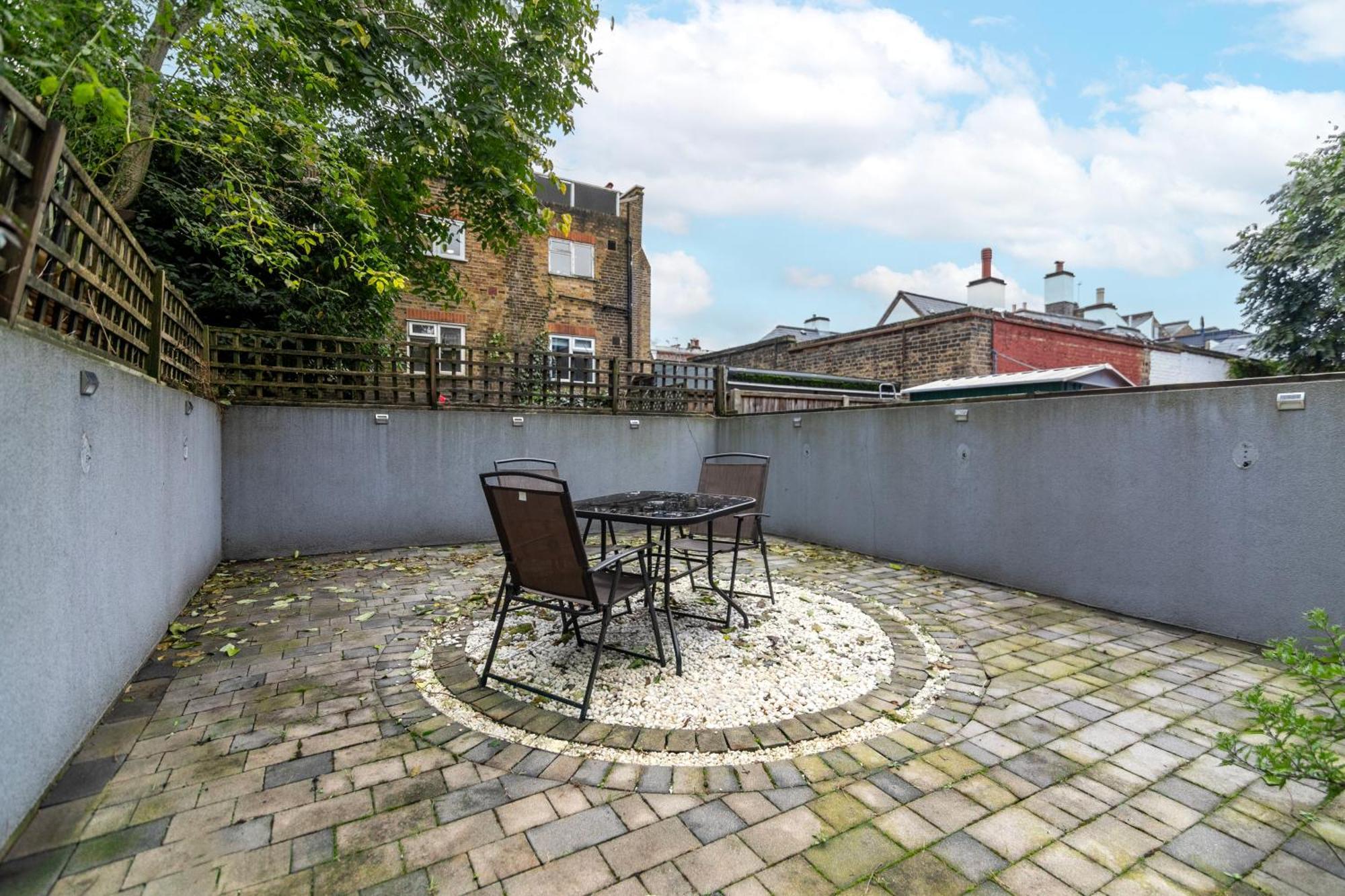 Elegant 2 Bed Garden Flat, London, Paddington! Apartamento Exterior foto