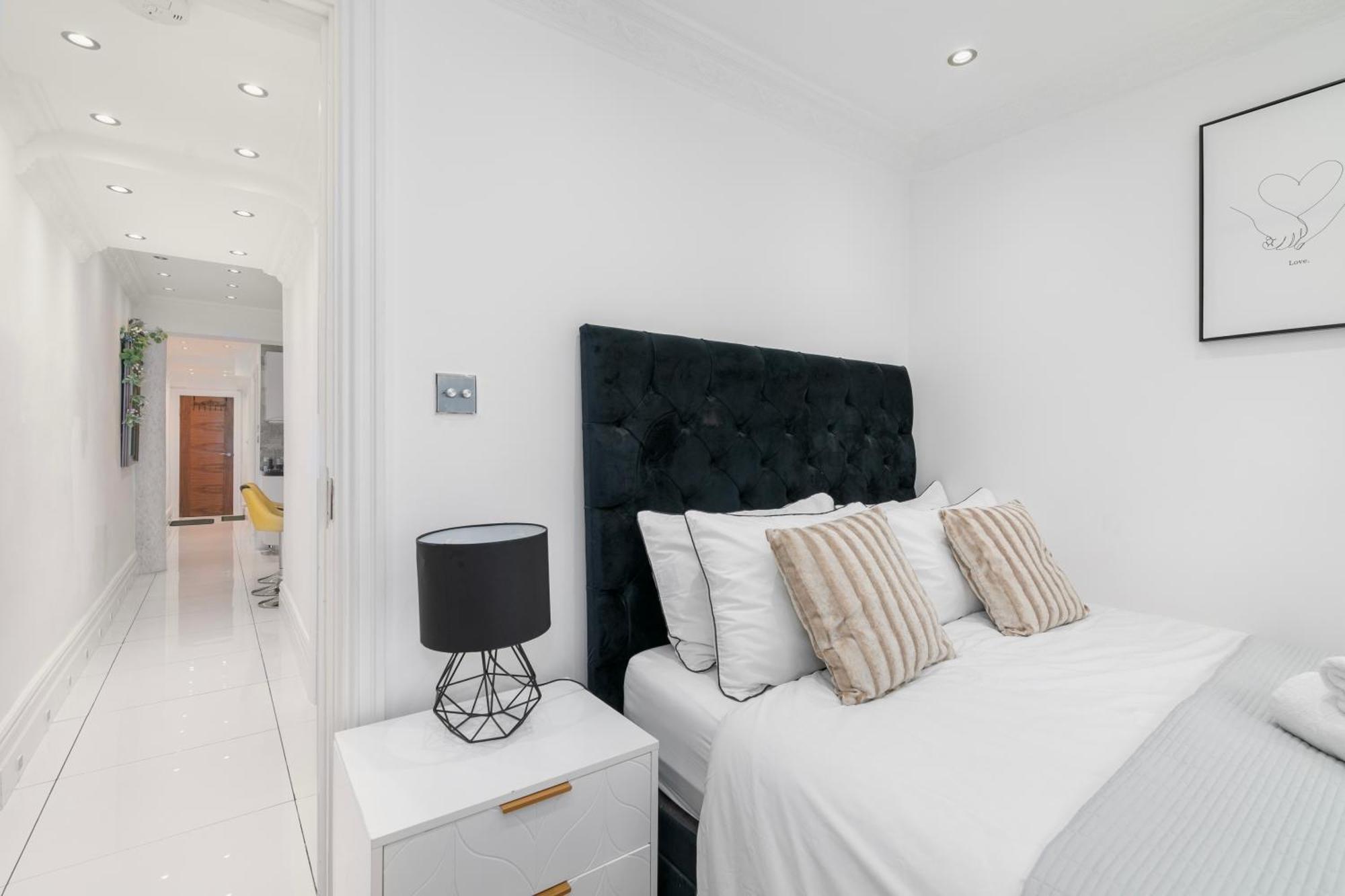 Elegant 2 Bed Garden Flat, London, Paddington! Apartamento Exterior foto